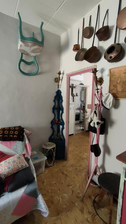 Apartament Volca Aiguanegra Sant Joan les Fonts Exterior foto